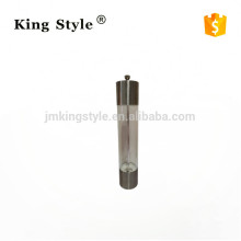Acrylic Salt & Pepper Mill / Manual Salt & Pepper Grinder / Black Pepper Mill (KSG021)