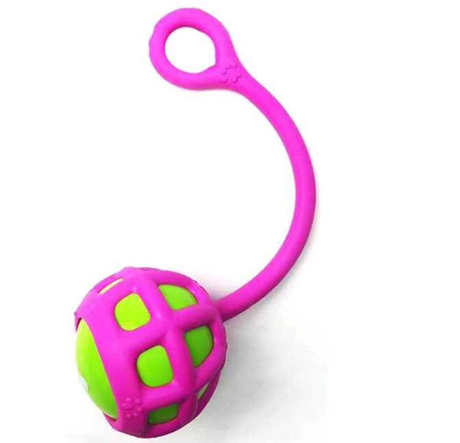 Dog Toy Paracord Rope Tug Ball