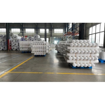 64inch Jumbo Roll Nylon Taffeta Label Cloth for Label Sheet Cutting