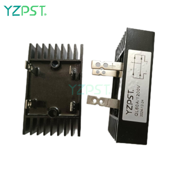 YZPST-QL60A Single Phase 60 AMPS. Silicon Bridge Rectifiers