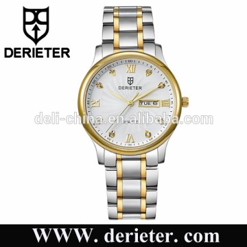 China Watch Maker Custom Men Watches Japan Movement Quartz Wristwatch