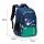 WYCY Backpack for Boys Primary Schoolbag Astronaut Rocket Backpack