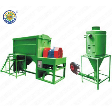 Air Cooling Extrusion Granulator for EPDM Rubber