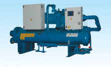 Sewage Source Heat Pump