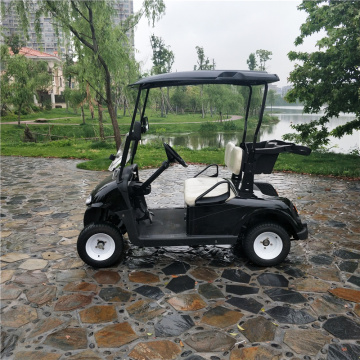 carrello da golf a due posti 300cc a gas di buona qualità