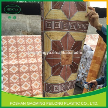 Environmental Protected/Wearable Plastic Sheet For Floor Covering