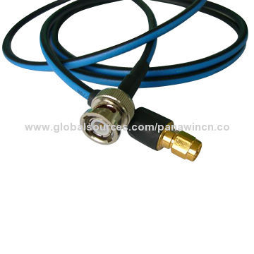 Cable assemblies with various conductors such as copper, aluminum and tinned copper