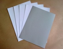 230GSM Gray Back Paper Board