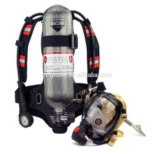 PORTABLE FIREFIGHTING SCBA RESPIRATOR