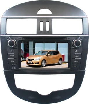 7" Digital Screen Nissan Navigation Dvd?