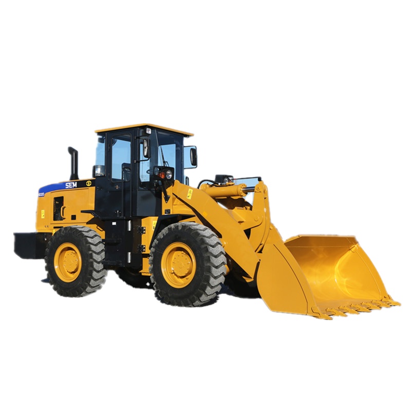 Sem632d Wheel Loader Price 3 Jpg