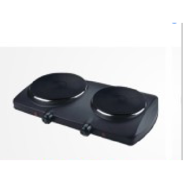 Dua Plate Electric Hot Plate Stove