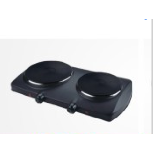 Double Burner Electric Hot Plate Hot