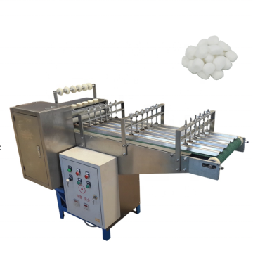 Cotton Ball Making Machine for Medical Use: Alcohol Cotton Ball Machine