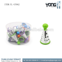 Stainless steel manual mini cheese grater ginger grater