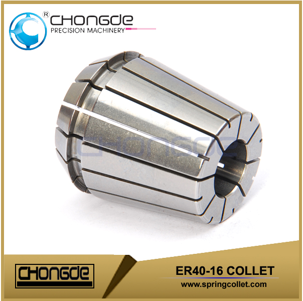 ER40 16 مم 0.629 &quot;Ultra Precision ER Collet