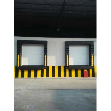 Warehouse 40mm Thickness Overhead Industrial Door