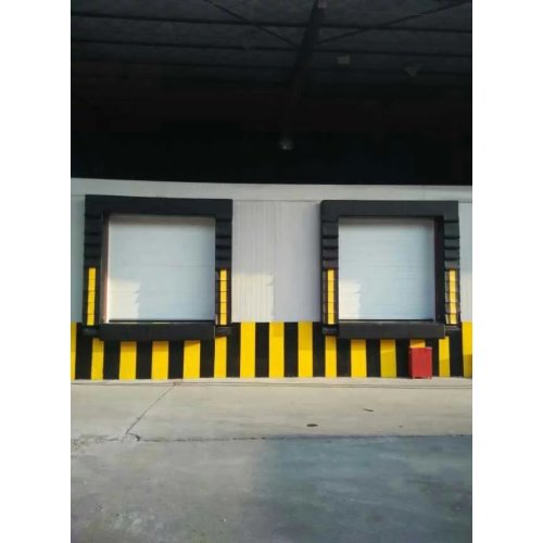 Warehouse 40mm Thickness Overhead Industrial Door