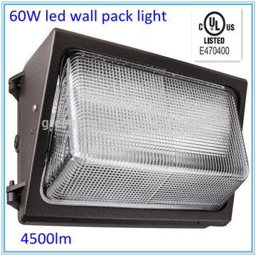 ul led wall pack