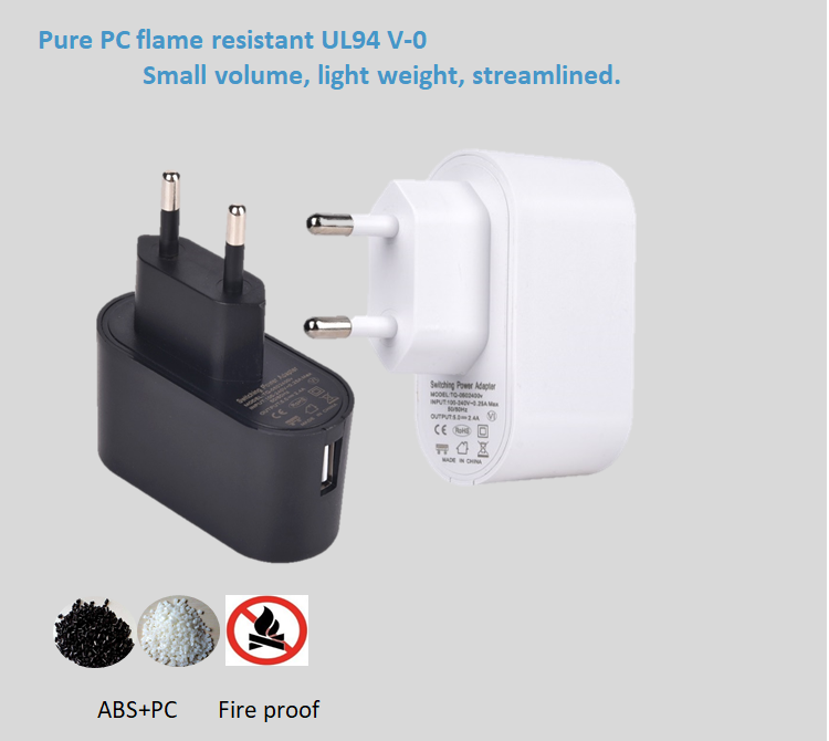 Hot selling 5v 1a cheap usb charger wall mount EU US plug for cigarette driver clipper shaver