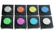 Mechanical Kiosk Trackball With Touch Backlight , Keyboard