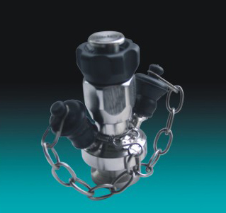 Sanitary Sample Valve with TUV Certificate