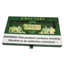Green Cigarette Packaging Box