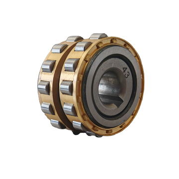Long-Life Eccentric Bearings: RN307M & RN205M for Reliable Operations in Mining and Steel Industries