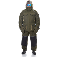 2023 New Outdoor Waterproof Windproof Hiking Jacket and Pants Set for Winter Snow