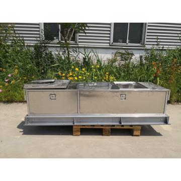 Caravan Camper Trailer Slide Out Kitchen Drawers