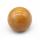 16MM Yellow Jade Chakra Balls for Meditation Home Decoration