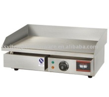 Electric griddle (Flat Plate)/griddle grill/kitchen equipment