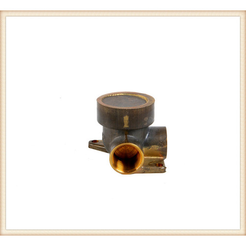Faucet Valve Body Brass plumbing fittings brass