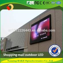 outdoor led screen for vidoe or pictures
