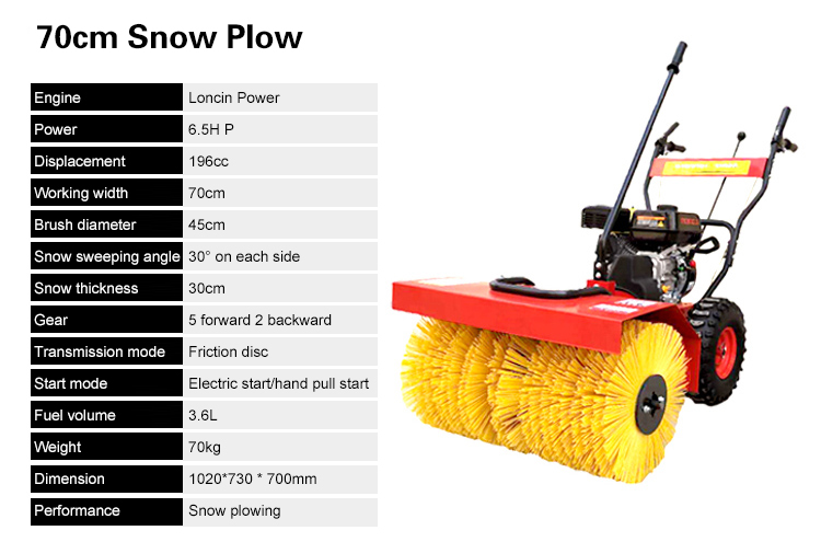 Snow Plow