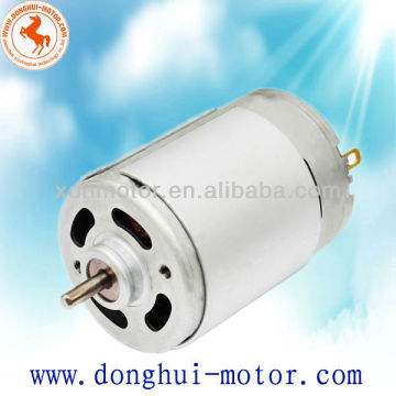 DC Electric Motors for Automatic Doors