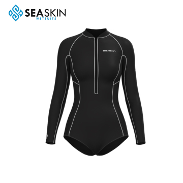 Seaskin Super Stretch Neoprene Sexy Bikini Wetsuit