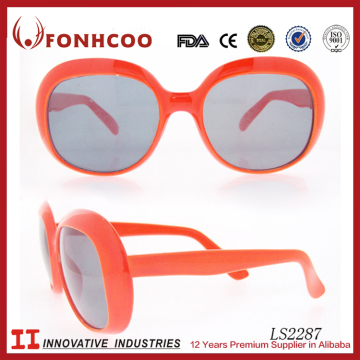 FONHCOO Factory Price Customized Any Logo Party Sunglasses/Beach Sunglasses