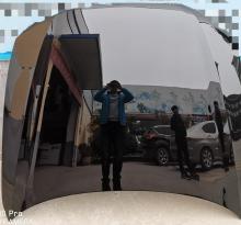 High Solid Varnish High Glossy Mirror Effect Clearcoat