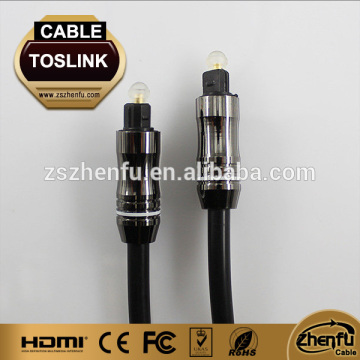 Audio Toslink Cable Male to Male Connectors