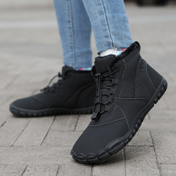2023 Autumn Winter Men's Waterproof Lace-up Boot Shoes