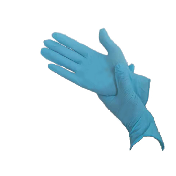 Medical dressing Nitrile hand gloves, Nitrile dental gloves, Nitrile exam gloves