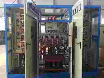 Tandem Yituo Two Medium Frequency Melting Furnace