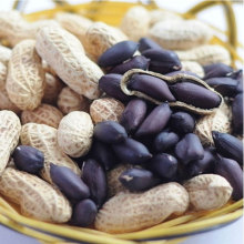 Vegan Gluten Friendly Fresh Black-skinned Peanuts