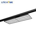 led panel track light for Supermarket and Shop