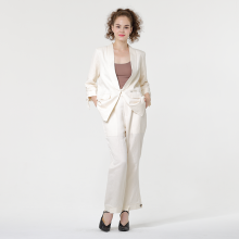 Lady's Linen Spring Suits