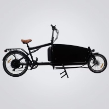 ebike for delivery cargo bike 250w loading cargo