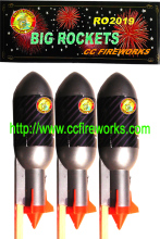 49" Big Rocket (RO2019) Fireworks