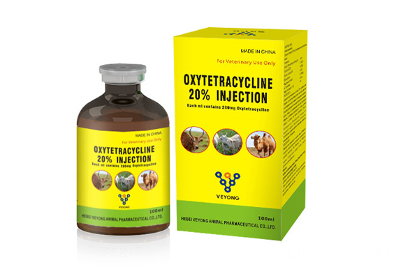 Oxytetracycline 20 Injection