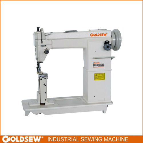 SR-810F post bed industrial sewing machine china